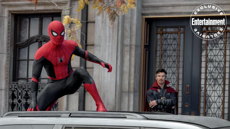 Tom Holland se sincera sobre Spider-Man: No Way Home y enfrentarse a Alfred Molina